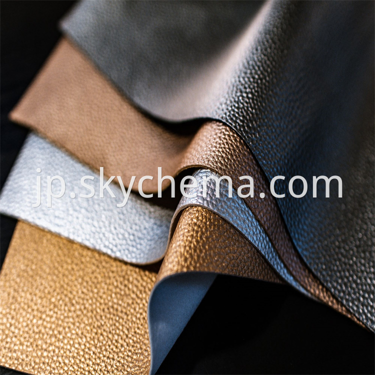 Leather Coating 5